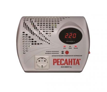 Стабилизатор АСН-500 Н/1-Ц