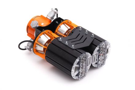 Взрывозащищенный светильник X-RAY LIRA 100 Ex с РК