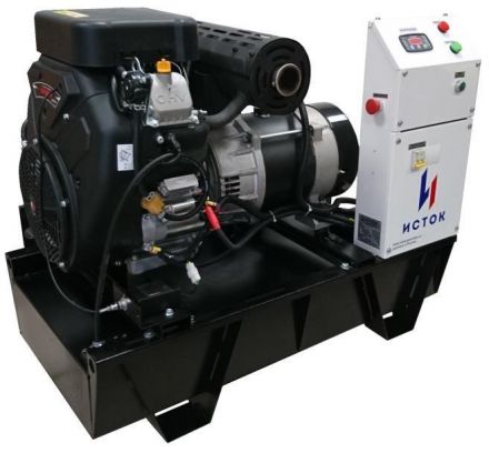 Электростанция дизельная Исток АД16С-Т400-РМ15