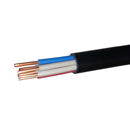 Кабель контрольный КВВГ нг(А)-LS 5*1.5 ТРТС