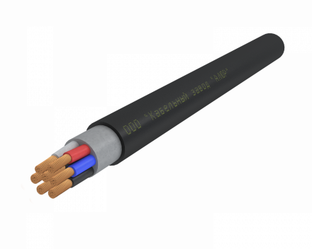 Кабель силовой КГВВнг(А)-LS 7х0,75(N,PE) 220/380-3 100м