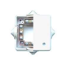 Коробка распределительная о/у IP44 КОА-001 с контакт.группой 78х78х42