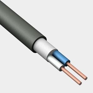 Кабель силовой ППГнг(А)-HF 2х1.5(N) - 0.66 ТРТС