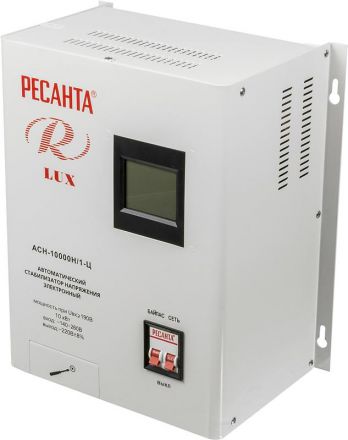 Стабилизатор АСН-10000 Н/1-Ц