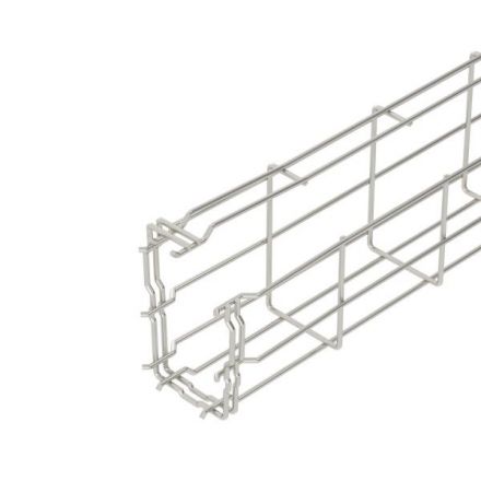 Проволочный лоток 125x75x3000