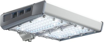 Светильник светодиодный ДКУ-102,3W IP67 16163Лм 4000К КСС ШБ LC F1 DIM