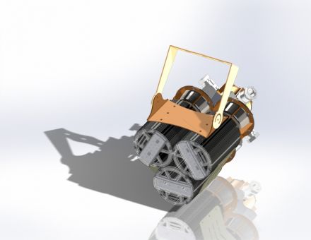 Взрывозащищенный светильник X-RAY LIRA 150 Ex с РК