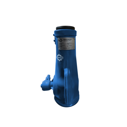 Винтовой стоечный домкрат GEARSEN DV 80