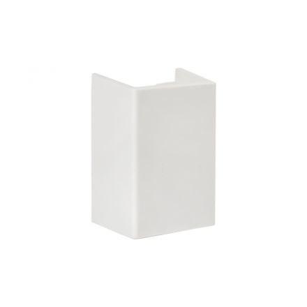 Соединитель (16х16) (4 шт) Plast PROxima белый