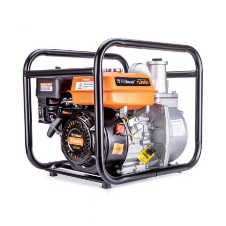 Мотопомпа бензиновая 1100W80 7250
