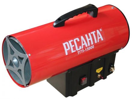 Пушка тепловая газовая ТГП-15000