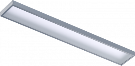 Светильник светодиодный ДВО-03-O-30-5К-IP40-A1