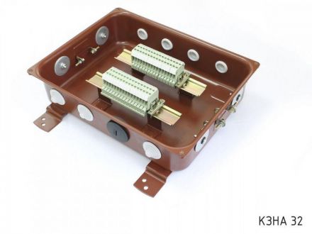 КЗНА-32 ЗЭТА коробка клеммная