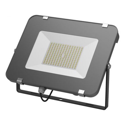 Прожектор светодиодный ДО-300 Вт 36000 Лм 6500К 175-265 В IP65 черный LED Qplus Gauss