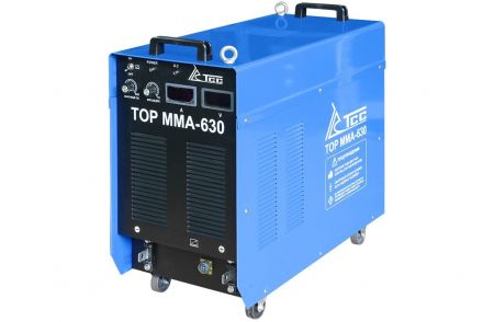 Инвертор сварочный TSS TOP MMA-630
