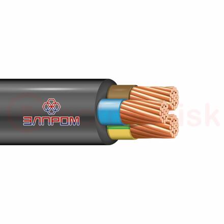 Кабель силовой КГВВ нг(А)LS 3х4 ТРТС
