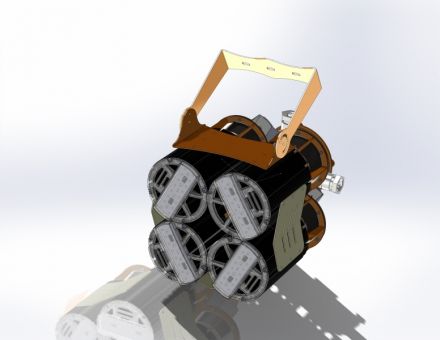 Взрывозащищенный светильник X-RAY LIRA 200 Ex с РК