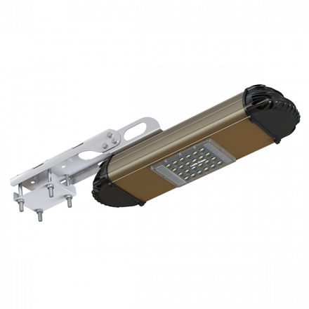 Светильник светодиодный ДКУ-75 LEDALL-RS-SL-E-ATLAS-75W-11-60-012