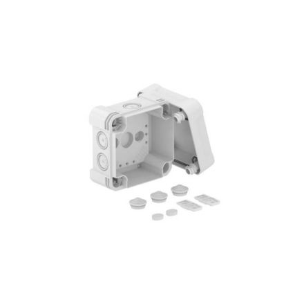 Распределительная коробка X04, IP 67, 114х114х78 мм.
