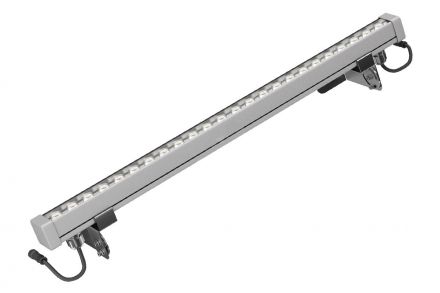 Светильник LED ШТРИХ ОПТИК (СБУ) 6Вт 850Лм 5,0К КСС Г 42x19 град. проходной светильник без источника питания IP67