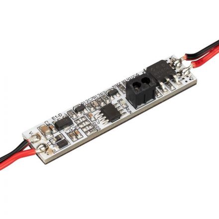 ИК-выключатель SMART-HAND (12-24V, 1х4А, 50x11mm) (ARL, Открытый)