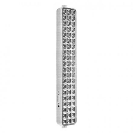 Светильник светодиодный аварийный постоянный DBA-106-0-20  60LED 6ч IP20 (24/864) ЭРА