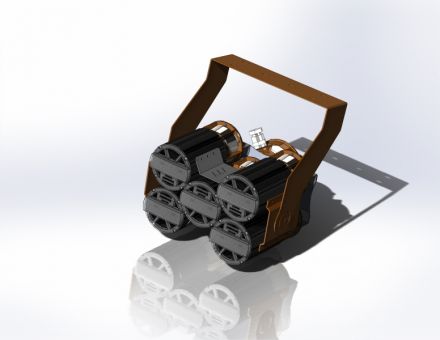 Взрывозащищенный светильник X-RAY LIRA 250 Ex с РК