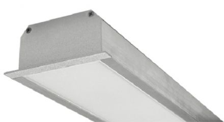 Светильник светодиодный PROFILE 60R LED 2400 WH 4000K