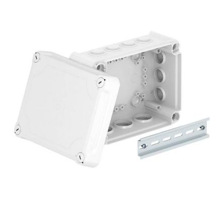 Коробка распределительная T160 190x150x77 высокая крышка