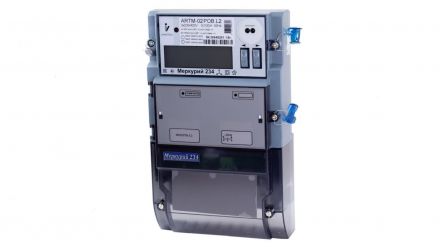 Счетчик электроэнергии Меркурий 234 ARTM2-03 PBR.Gкл.т. 0,2 2 Тарифа МСК+2