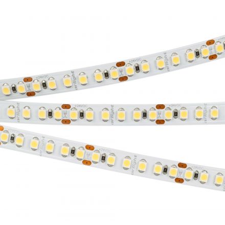 Лента LED RT-A180-8mm 24V Day4000 (14.4 W/m, IP20, 3528, 5m) (ARL, Открытый)