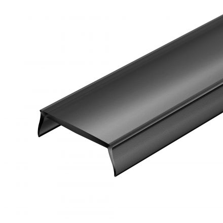 Экран MAT-L-BLACK черный для PDS, MIC (ARL, Пластик)