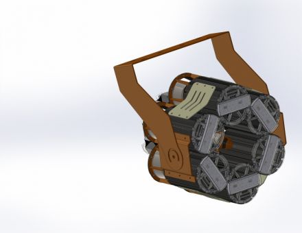 Взрывозащищенный светильник X-RAY LIRA 300 Ex с РК