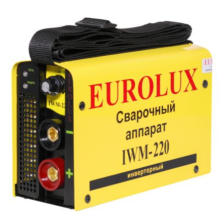 Инвертор сварочный ММА IWM220