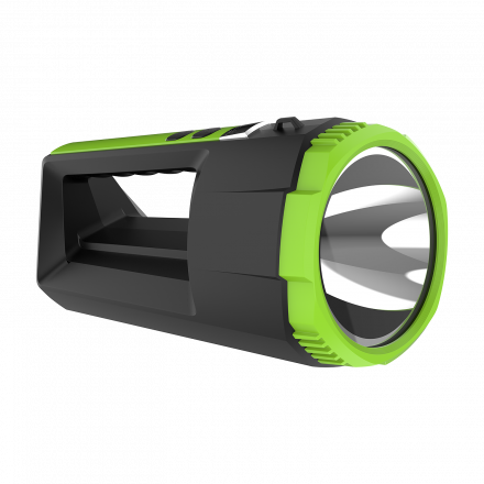 Фонарь прожекторный LED 17 Вт 900 Лм диммируемый Li-ion 10000mAh модель GFL702 Gauss