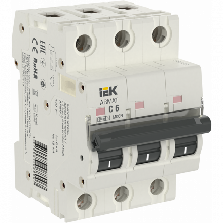 ARMAT Выключатель нагрузки SWN 3P 100А IEK