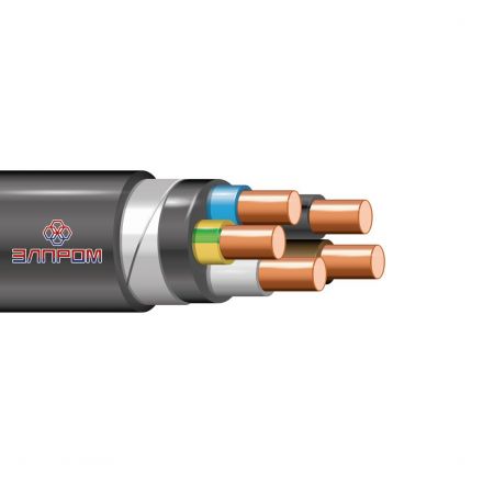 Кабель ВБШв нг(А)LS 5х1.5 0.66кВ