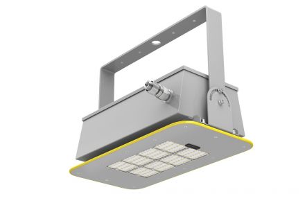 Светильник LED KEDR 2.0 Ex с БАП (СБУ) 100Вт 16000Лм 5,0К КСС Д IP67 без подогрева
