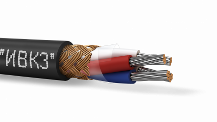 Провод монтажный МКЭШВнг(A)-HF 2х2х1.5 ТРТС