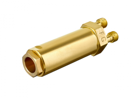 Резак для машин термической резки CG1-30/CG1-100 (М12х1,25-М12х1,25LH-М12х1,25LH)