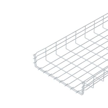 Проволочный лоток 105x450x3000 горячий цинк