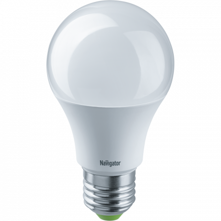 Лампа светодиодная LED 12вт 12/24в Е27 белый