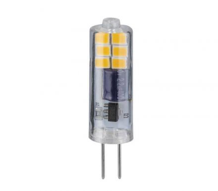 Лампа светодиодная LED 2.5вт 230в G4 белый капсульная