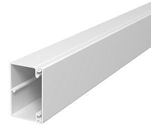 Кабельный канал WDK 40x60x2000 мм (ПВХ,белый)