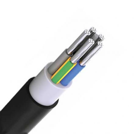 Кабель АВВГ нг(А)LS 5х35.0 0.66кВ МК