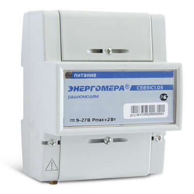 Радиомодем  СЕ831 С1.03