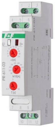 Реле тока PR-611-03