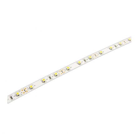 Лента светодиодная LEDx60/м 1м 6Вт/м 12В белый IP20 (5м)