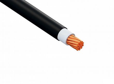 Кабель ВВГ нг(А)LS 1х35.0 0.66кВ МК белый