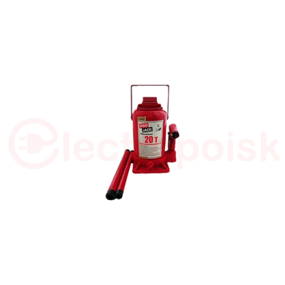 Гидравлический бутылочный домкрат DG-25, PRO JACK